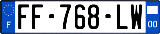 FF-768-LW