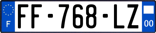 FF-768-LZ