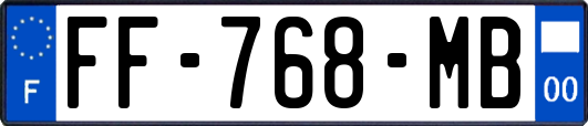 FF-768-MB