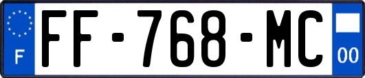 FF-768-MC