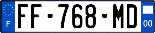 FF-768-MD