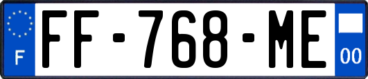 FF-768-ME