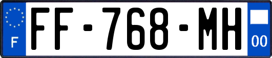 FF-768-MH