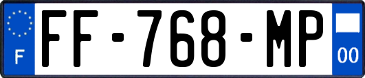 FF-768-MP