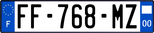FF-768-MZ