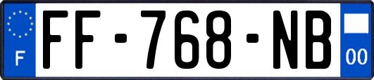 FF-768-NB