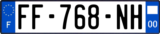FF-768-NH