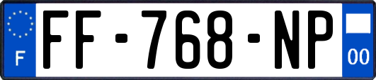 FF-768-NP