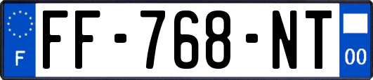 FF-768-NT