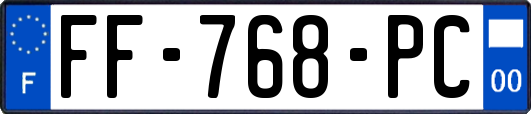FF-768-PC