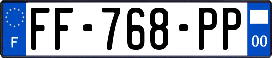 FF-768-PP