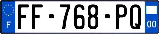 FF-768-PQ