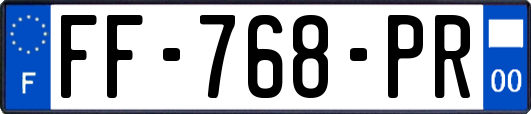 FF-768-PR
