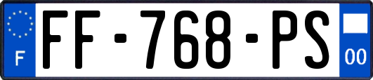 FF-768-PS