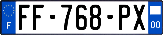 FF-768-PX