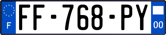 FF-768-PY