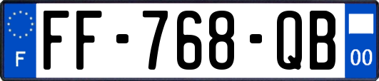 FF-768-QB