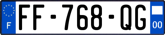 FF-768-QG