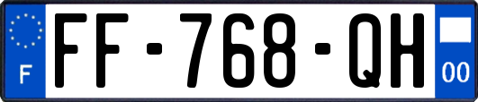 FF-768-QH