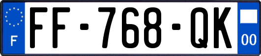 FF-768-QK