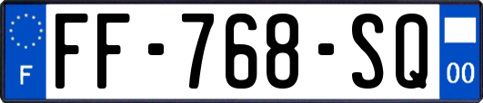 FF-768-SQ