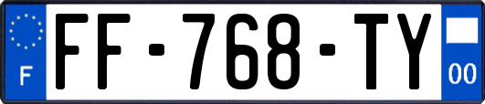 FF-768-TY