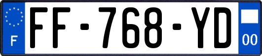 FF-768-YD