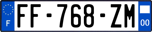 FF-768-ZM