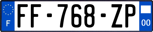 FF-768-ZP