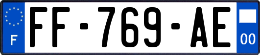 FF-769-AE