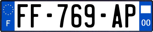 FF-769-AP