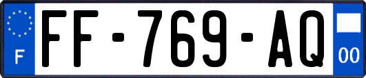 FF-769-AQ