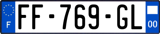 FF-769-GL