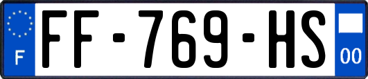 FF-769-HS