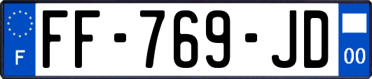 FF-769-JD