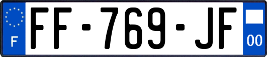 FF-769-JF
