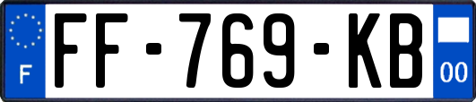 FF-769-KB