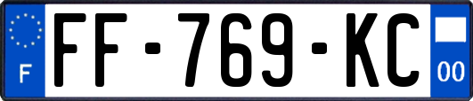 FF-769-KC