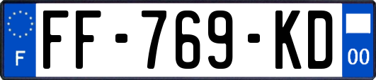 FF-769-KD