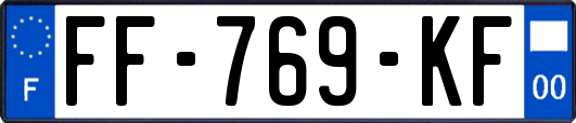 FF-769-KF