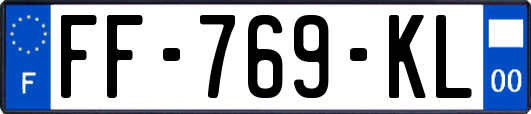 FF-769-KL