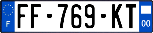 FF-769-KT