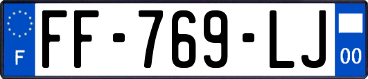 FF-769-LJ