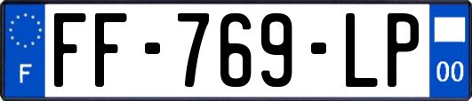 FF-769-LP