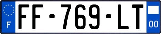 FF-769-LT