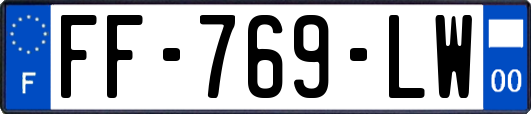 FF-769-LW