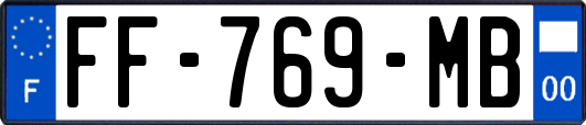 FF-769-MB