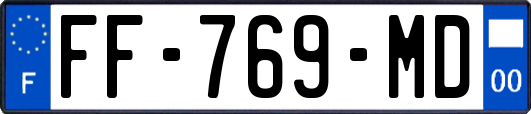 FF-769-MD
