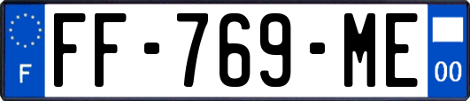 FF-769-ME