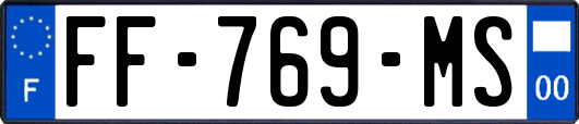 FF-769-MS
